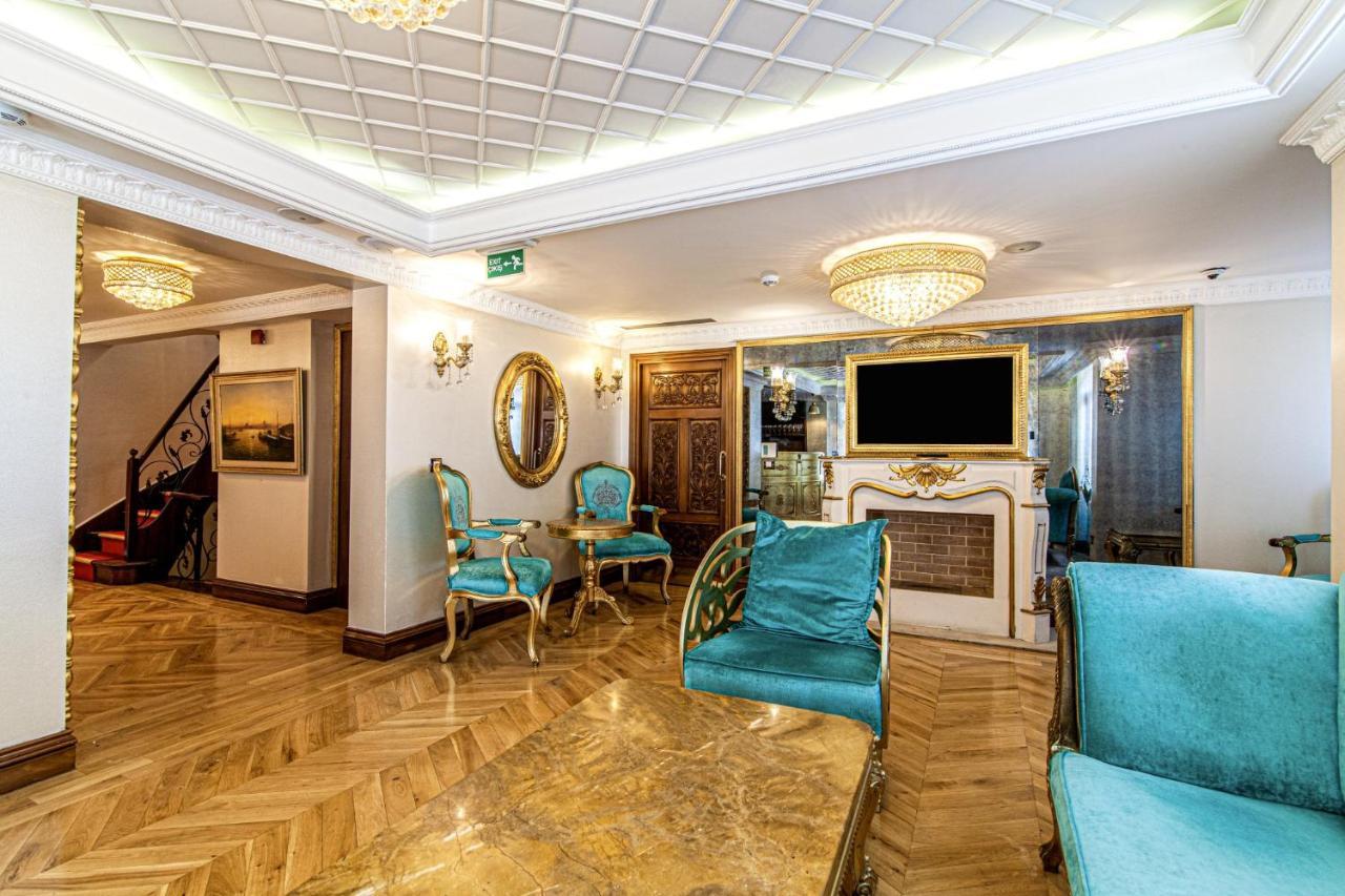 Sakine Hanim Mansion Istanbul Luaran gambar