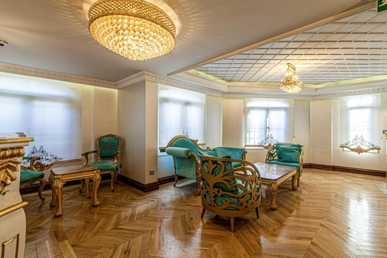 Sakine Hanim Mansion Istanbul Luaran gambar