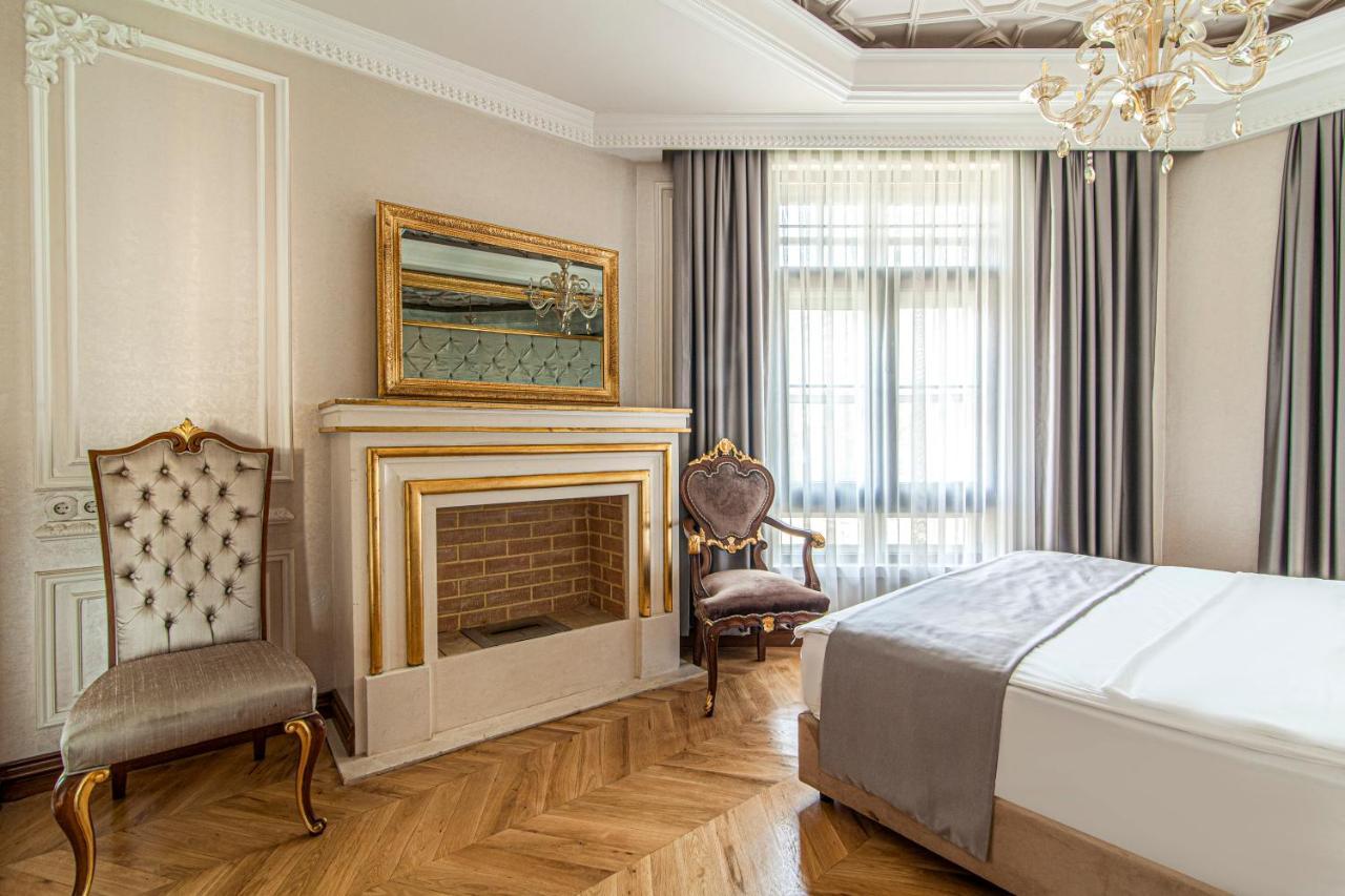 Sakine Hanim Mansion Istanbul Luaran gambar