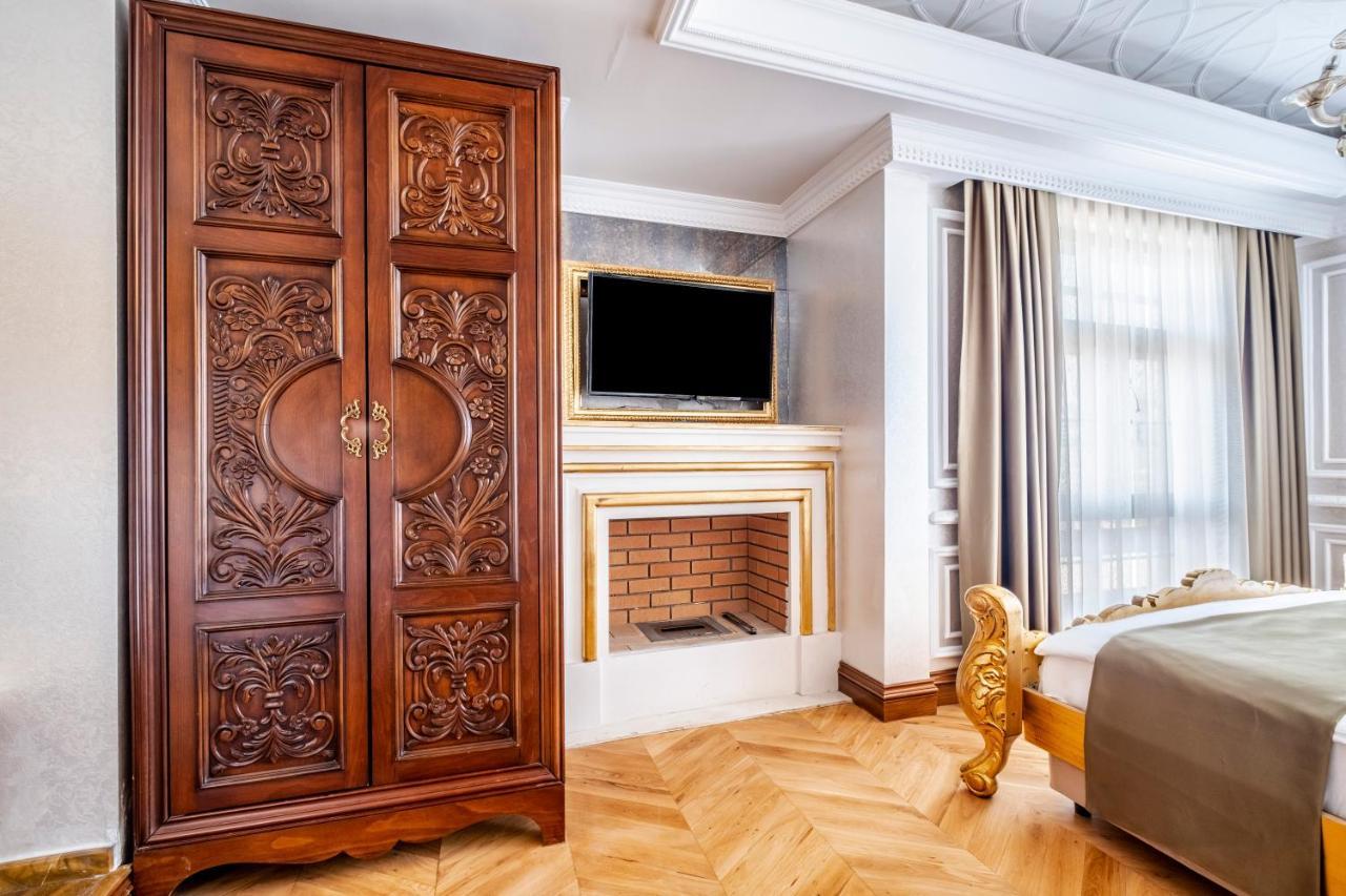 Sakine Hanim Mansion Istanbul Luaran gambar