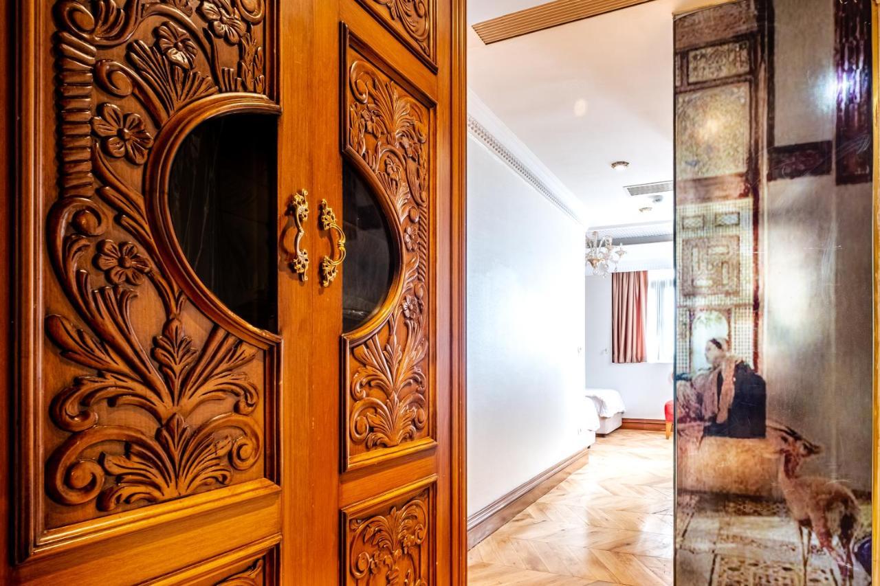 Sakine Hanim Mansion Istanbul Luaran gambar