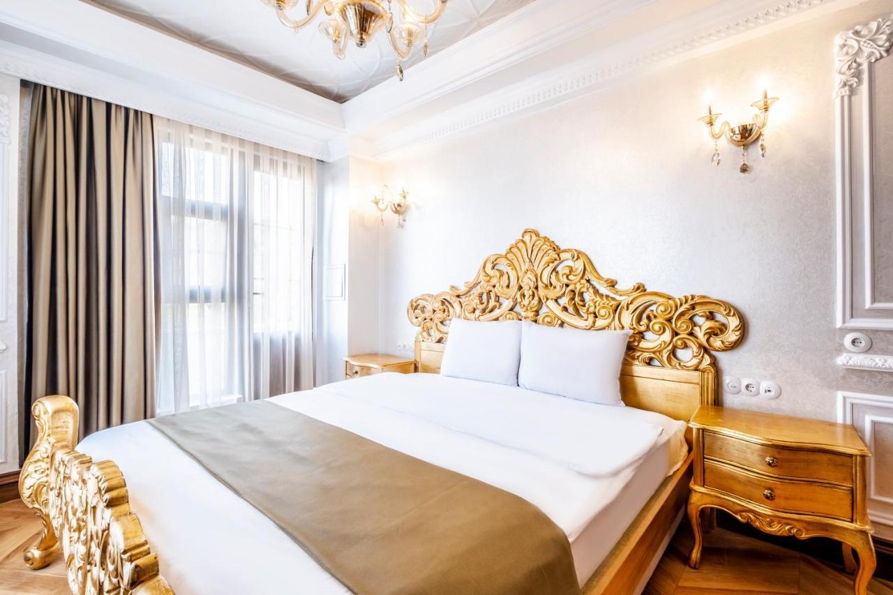 Sakine Hanim Mansion Istanbul Luaran gambar