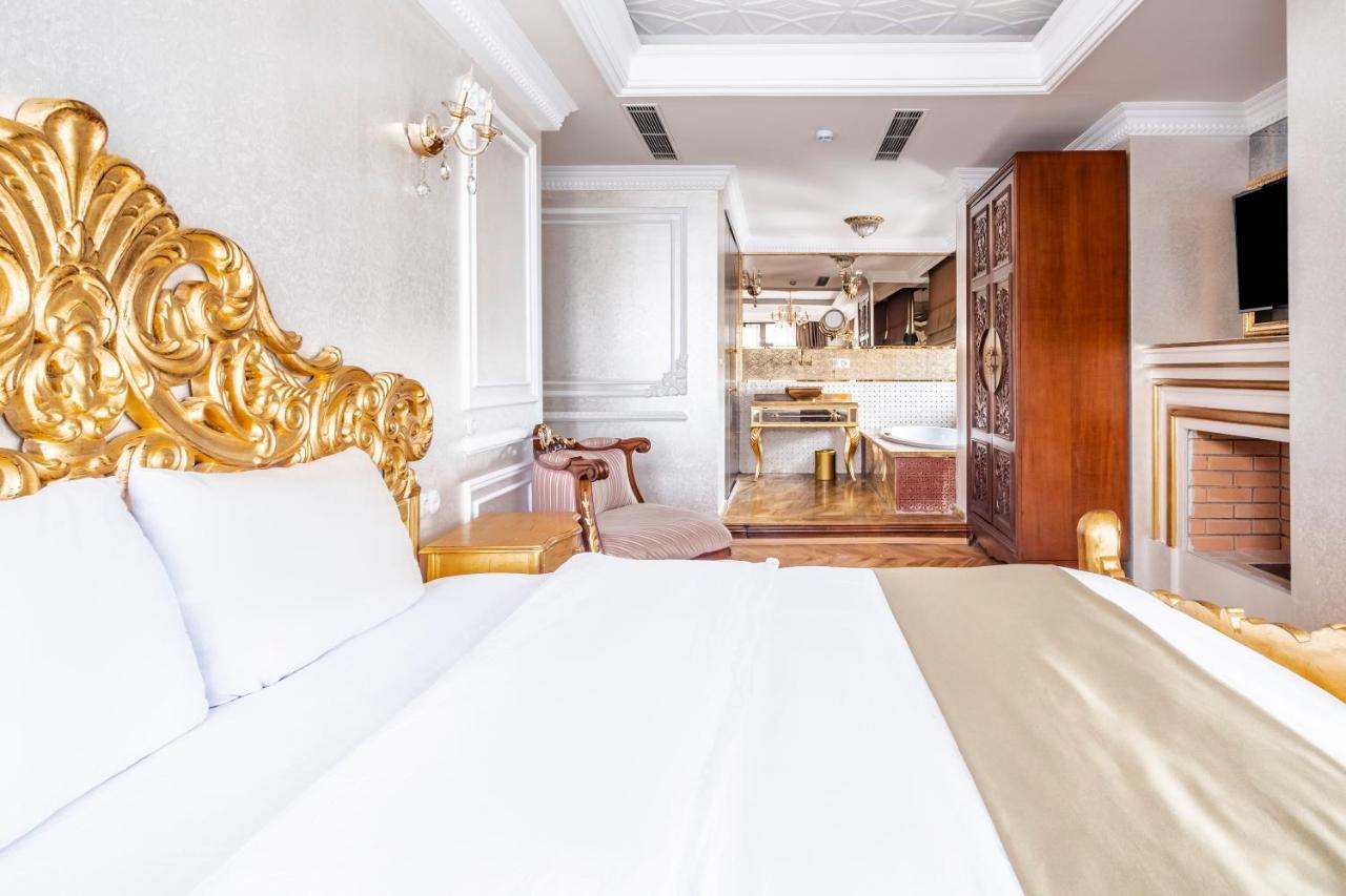 Sakine Hanim Mansion Istanbul Luaran gambar