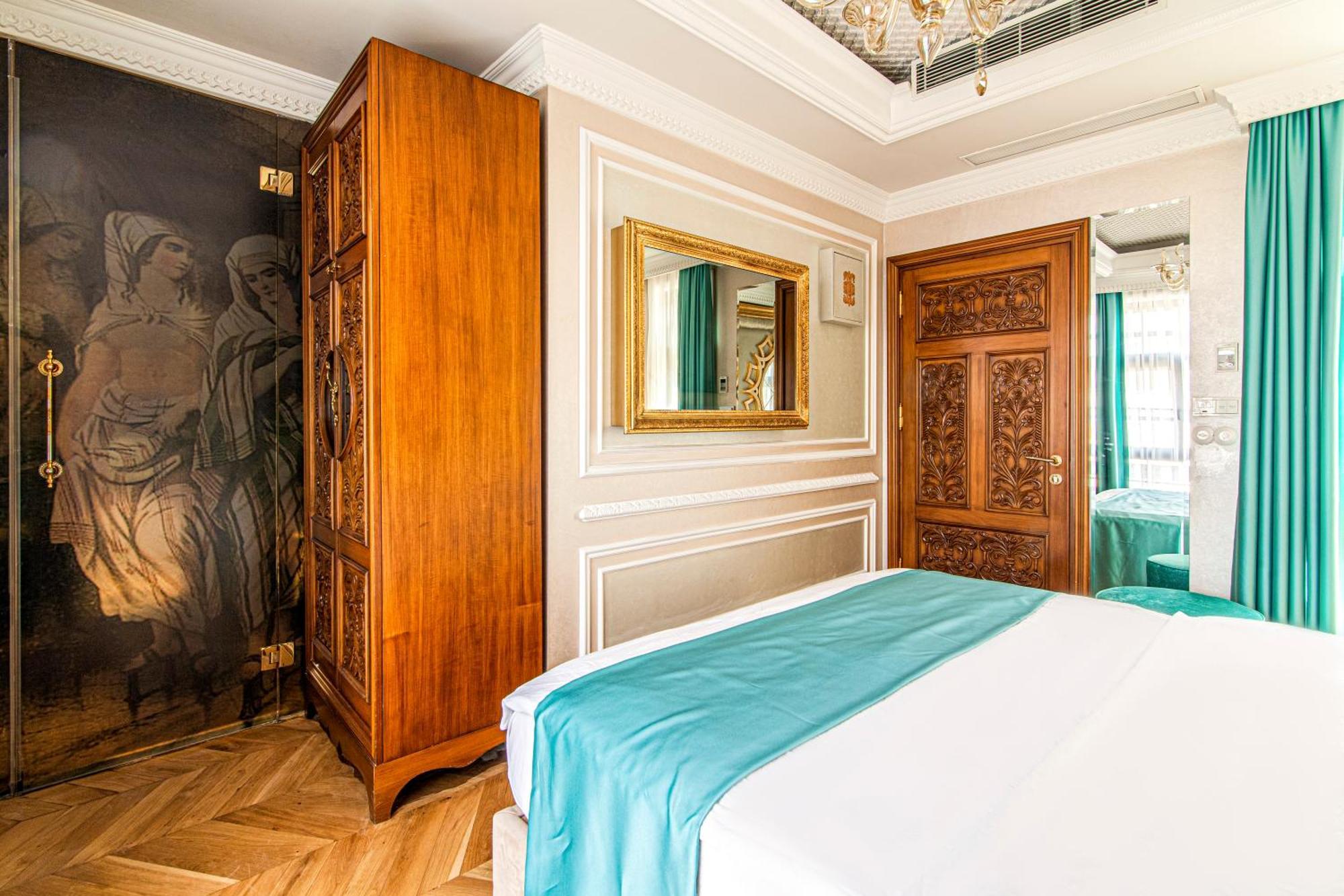 Sakine Hanim Mansion Istanbul Luaran gambar
