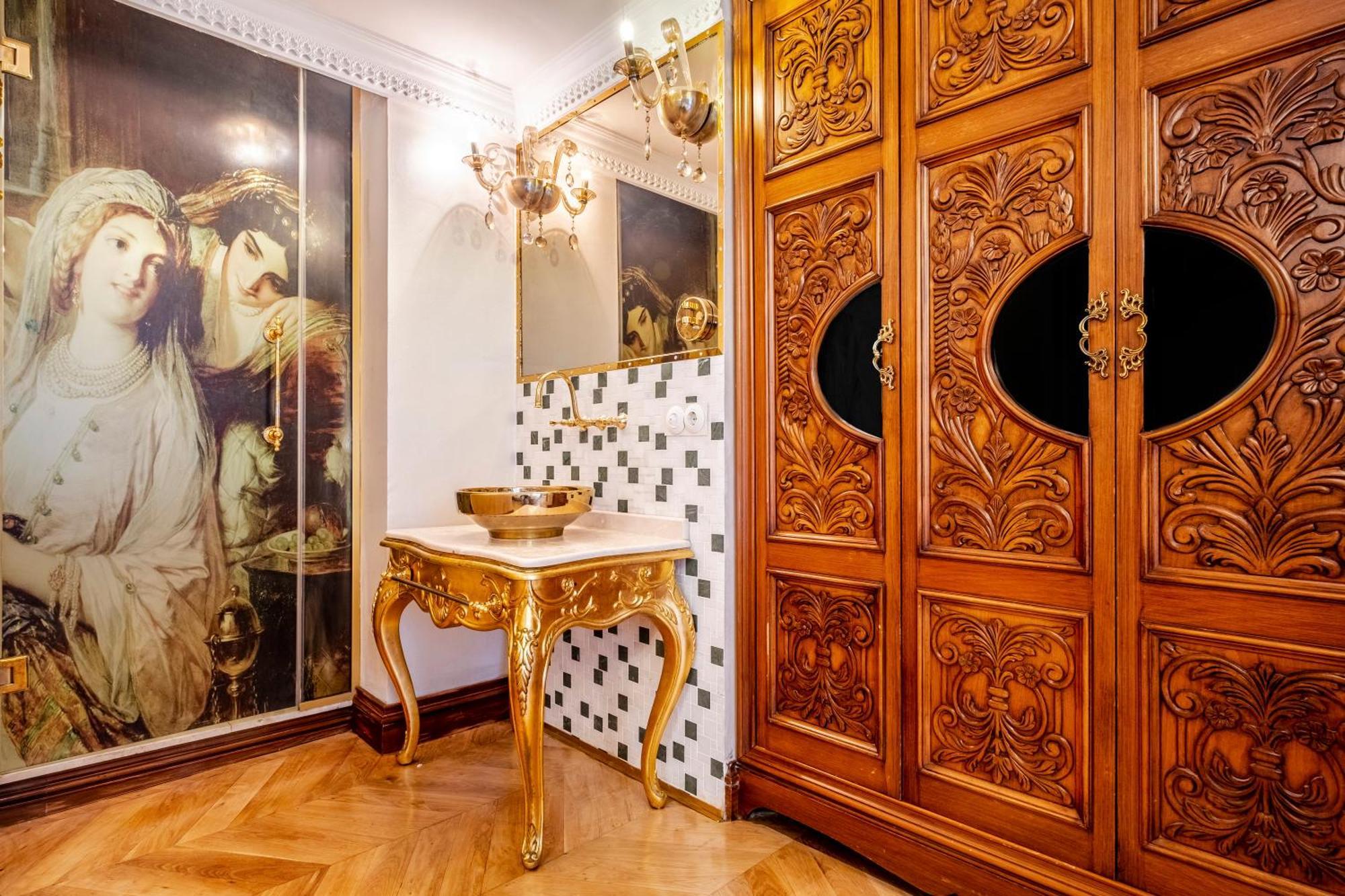 Sakine Hanim Mansion Istanbul Luaran gambar
